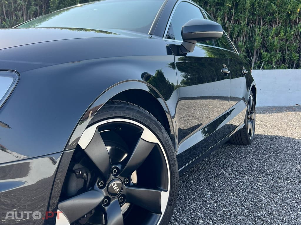 Audi A3 2.0 TDi S-line