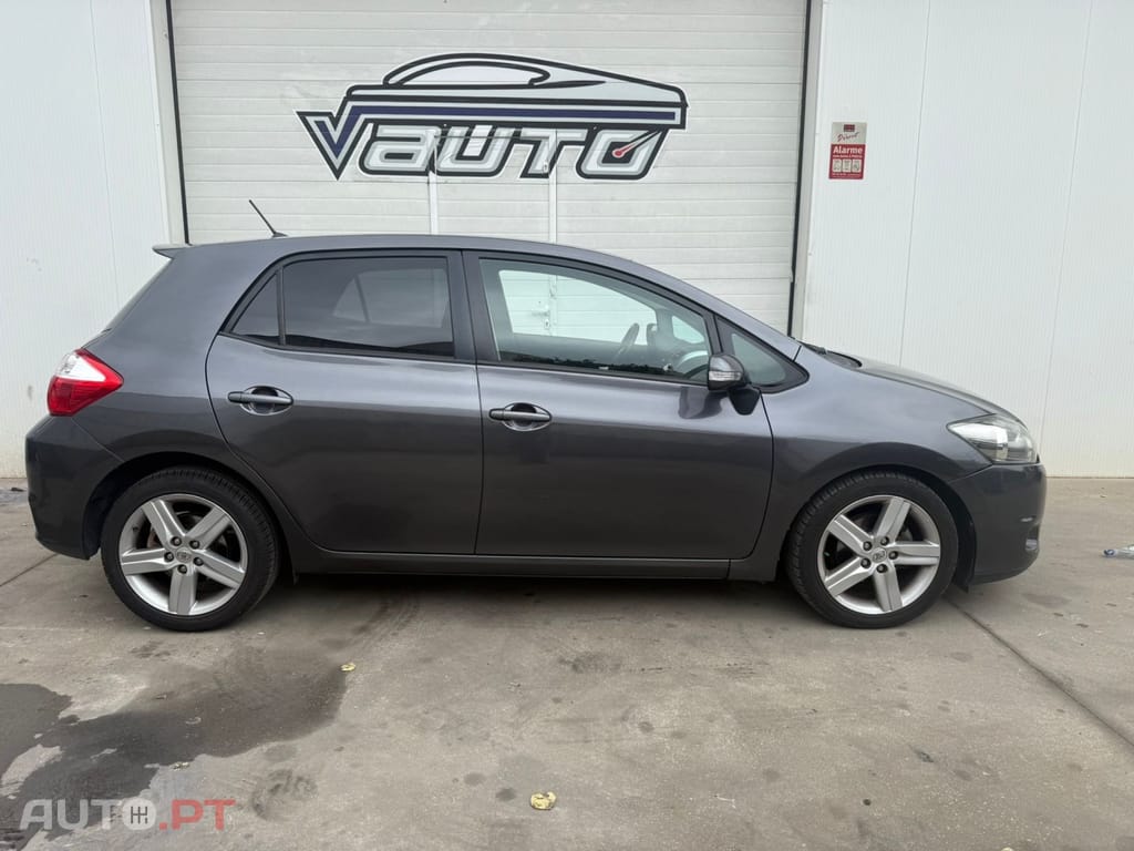 Toyota Auris 1.4 D-4D AC