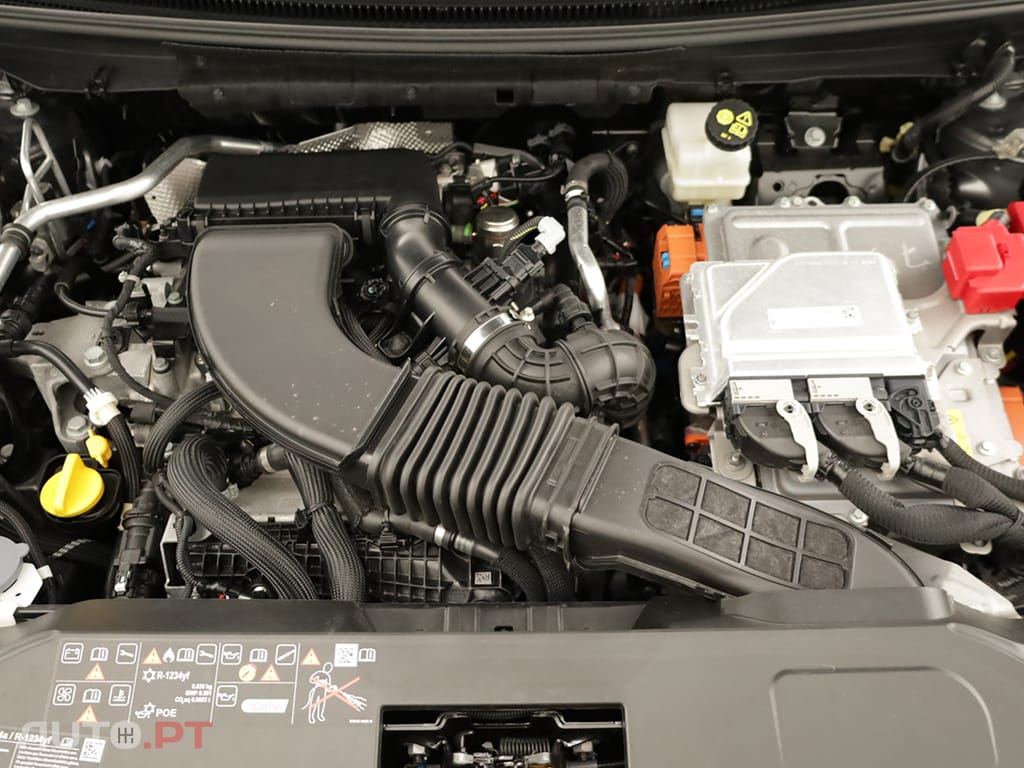 Renault Rafale Rafale 1.2 Hyper Hybrid E-Tech Esprit Alpine