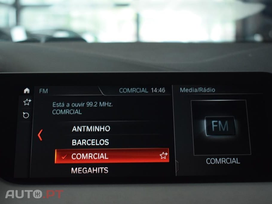 BMW 116 d Advantage