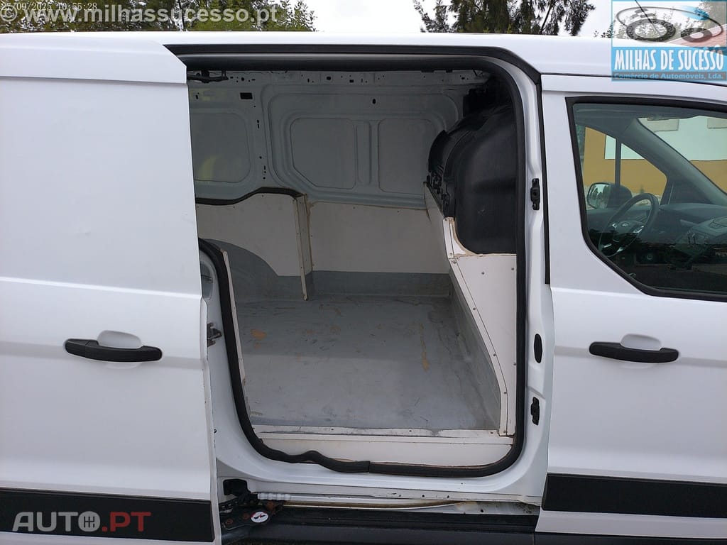 Ford Transit Connect L2 1.5 TDCI 120cv 3Lug. (C/IVA)