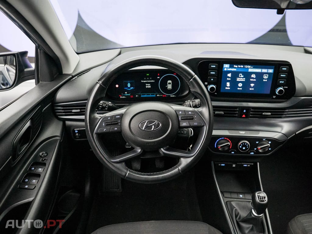 Hyundai i20 1.2 Comfort