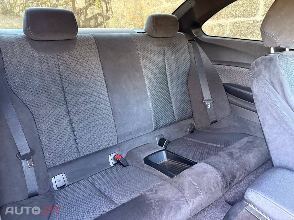 BMW 218 d Coupe Aut.