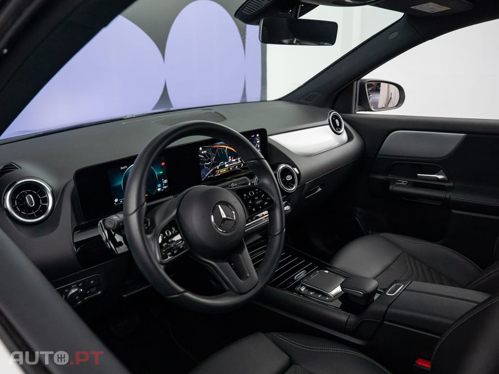Mercedes-Benz GLA 250 e Style