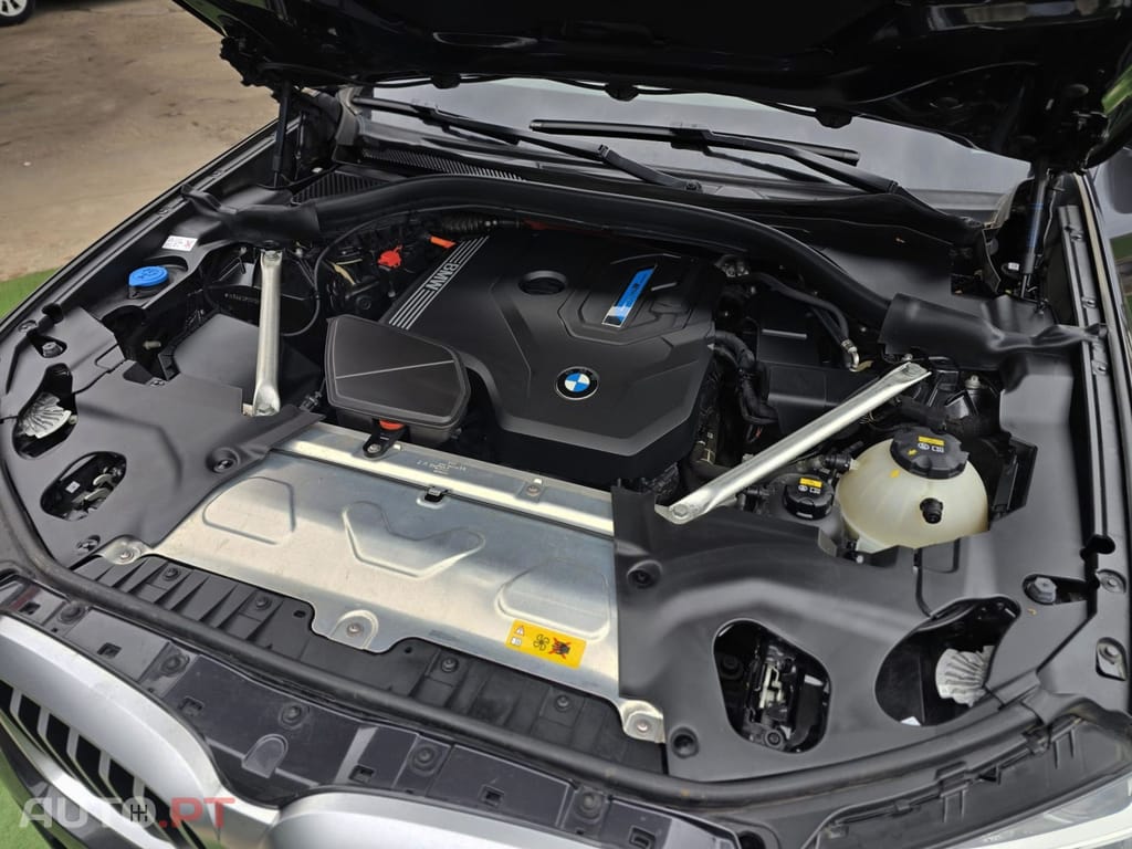 BMW X3 30 e xDrive