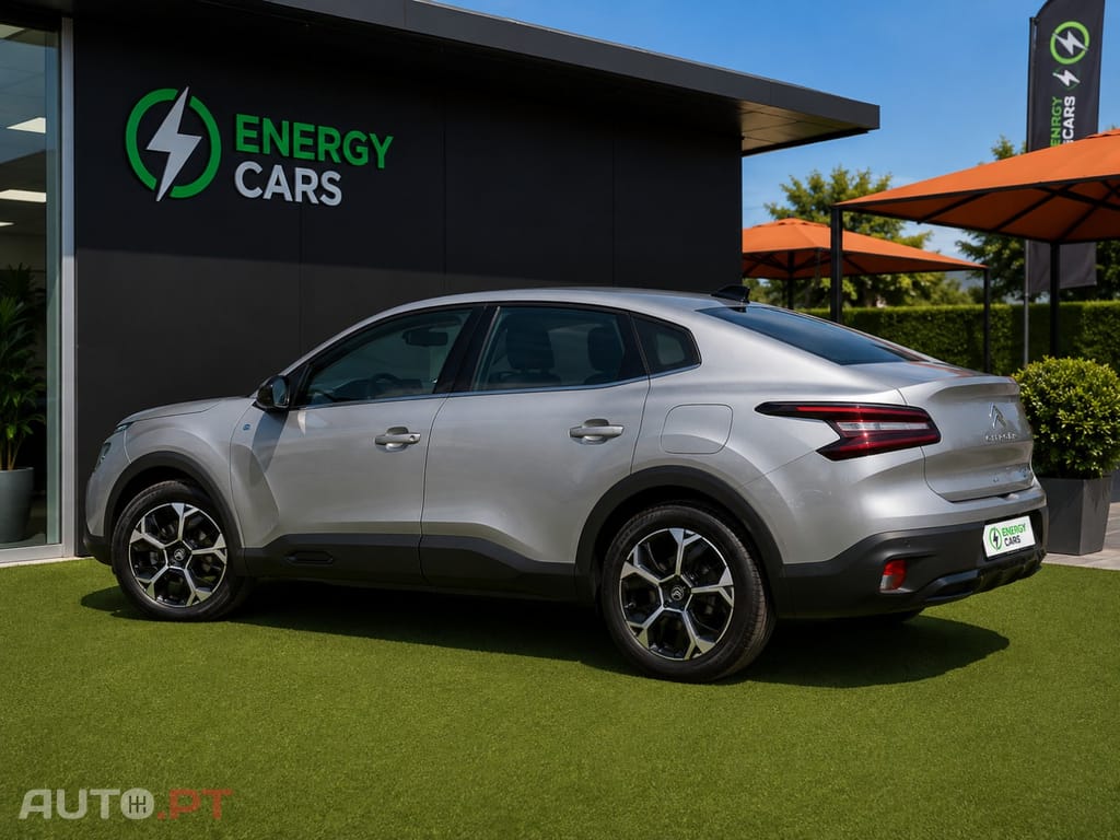 Citroen e-C4 X 54 kWh Autonomia Alargada Plus