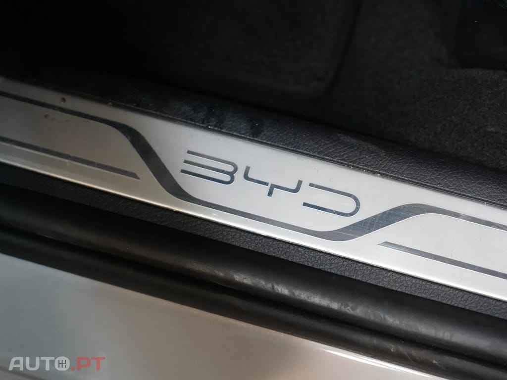 BYD Seal U 87 kWh Design
