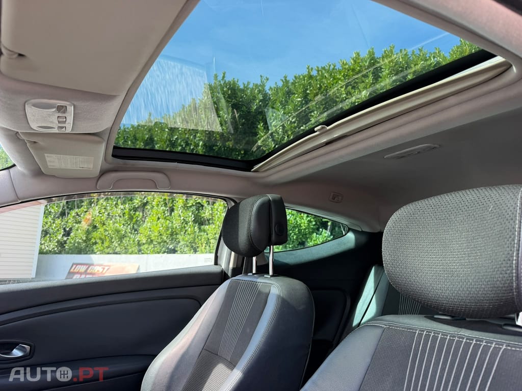 Renault Mégane Coupe 1.5 dCi Dynamique