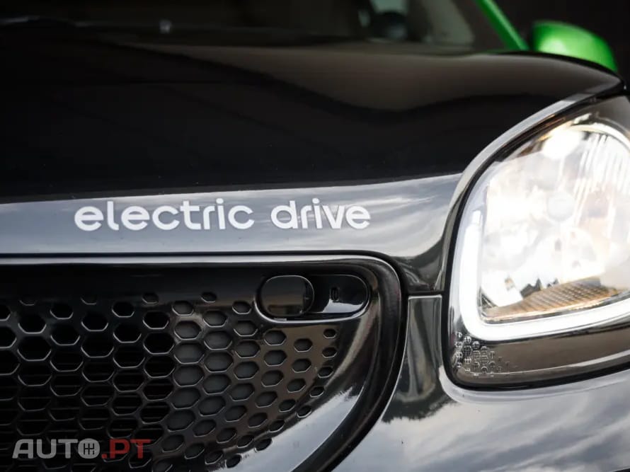 Smart ForTwo Passion