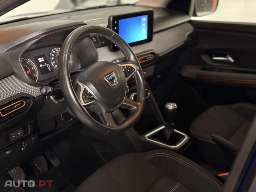 Dacia Sandero 1.0 TCe Comfort