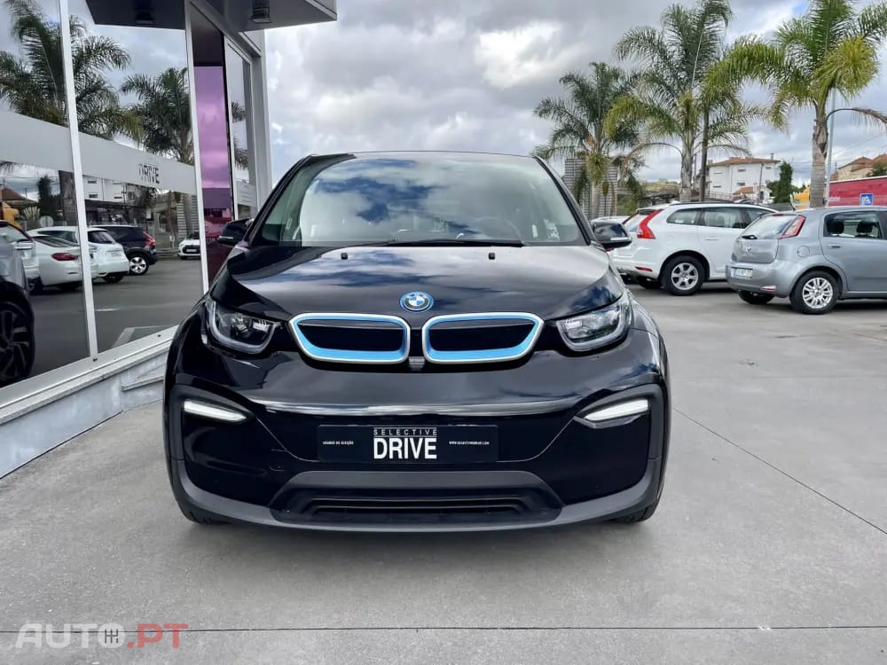 BMW i3 120Ah
