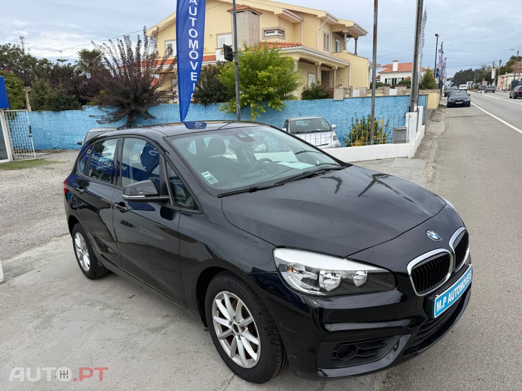 BMW 216 d Advantage