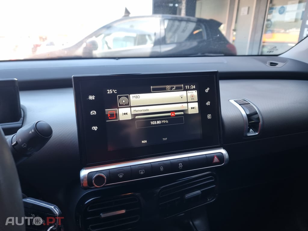 Citroen C4 Cactus 1.2 PureTech Feel
