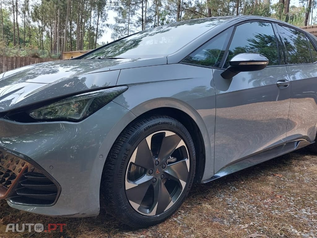 Cupra Born 58 kWh