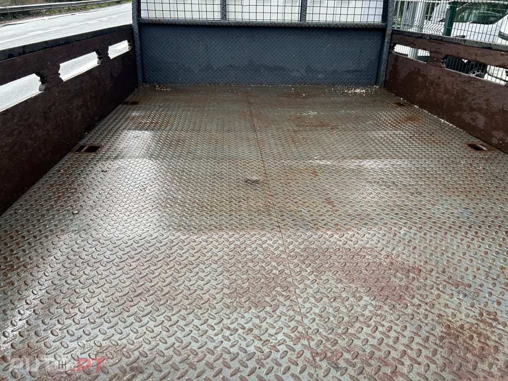 Opel Movano F3500 2.3CDTI