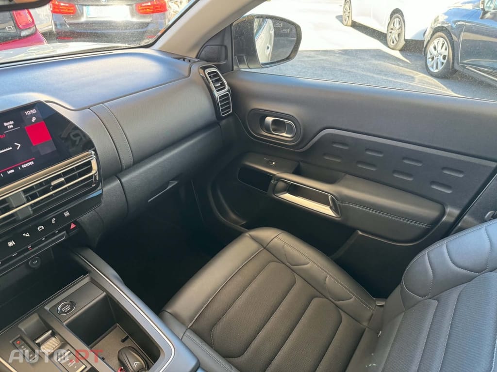 Citroen C5 Aircross 1.5 BlueHDi Max EAT8