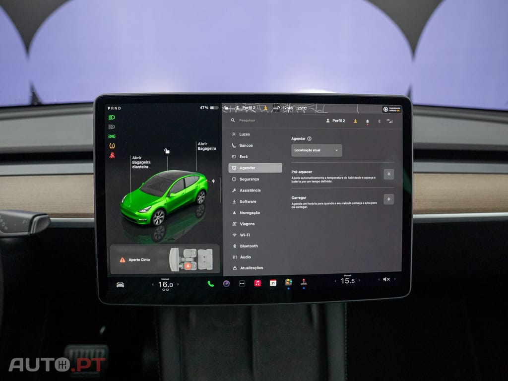 Tesla Model Y Long Range Tração Integral