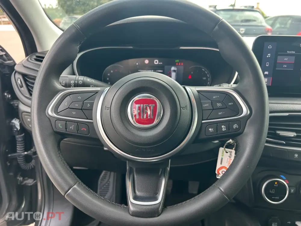 Fiat Tipo 1.0 GSE T3