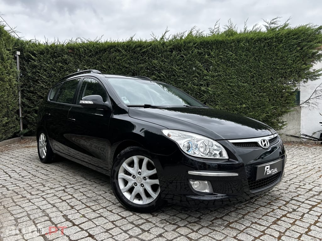 Hyundai i30 CW 1.6 CRDi Comfort