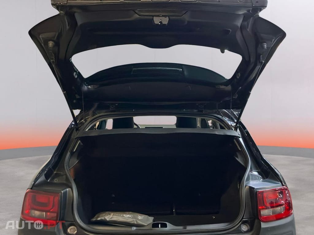 Citroen C4 Cactus 1.2 PureTech Feel