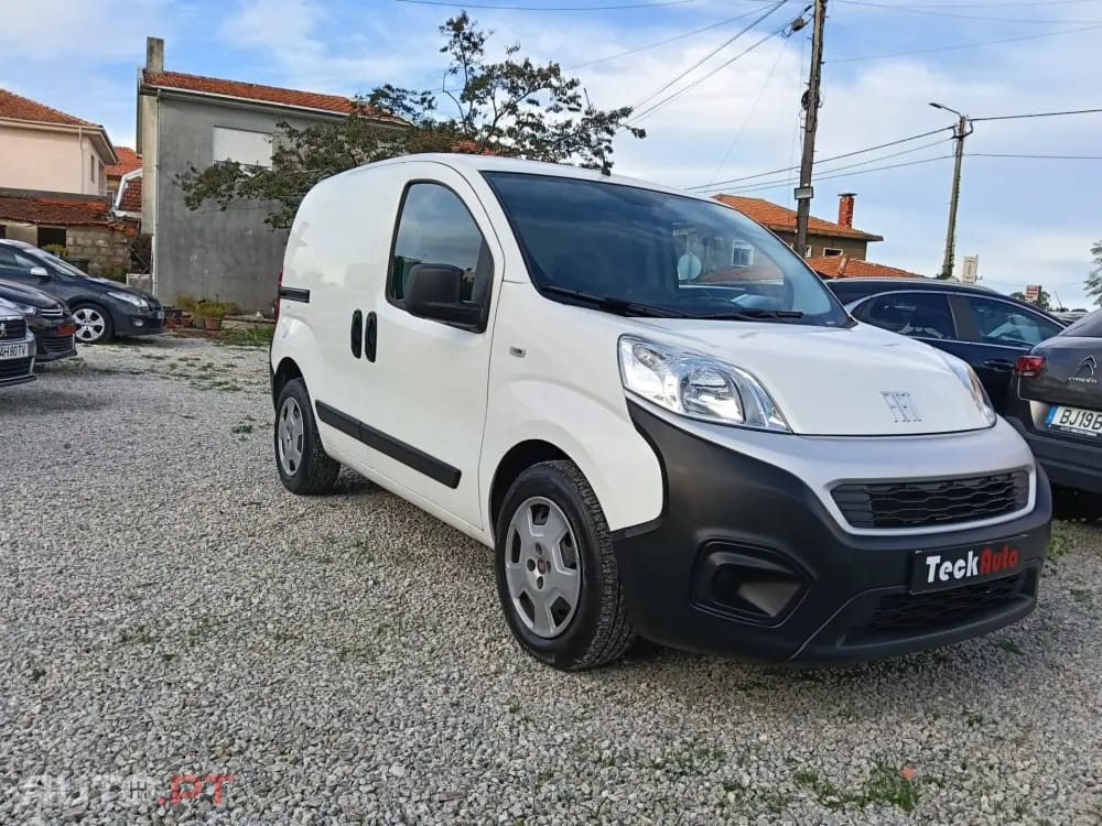 Fiat Fiorino 1.3 D M-JET