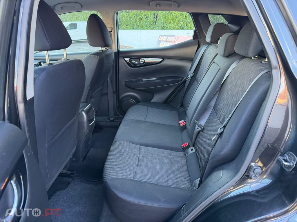 Nissan Qashqai 1.5 dCi Acenta