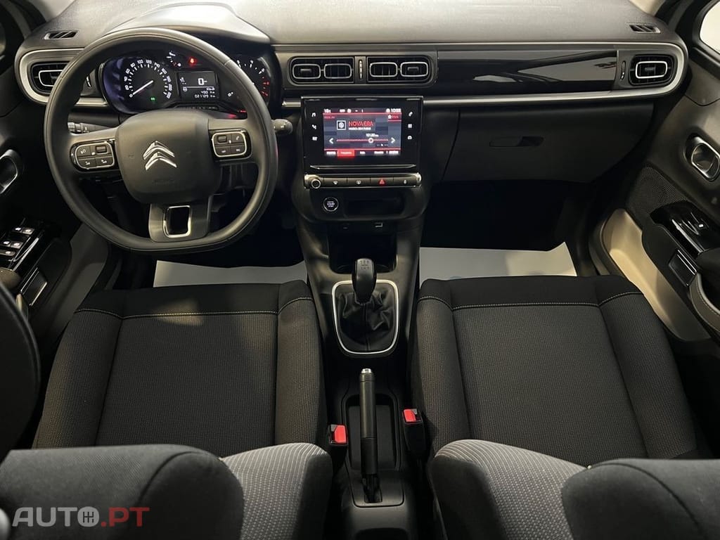 Citroen C3 Pure Tech S&S Shine Pack