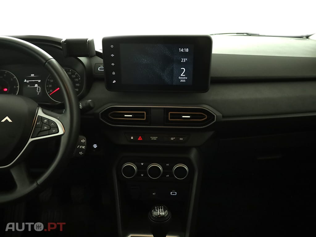 Dacia Jogger Jogger 1.0 ECO-G Extreme Bi-Fuel