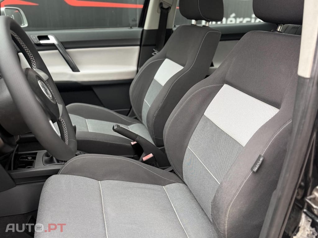 Volkswagen Polo funn