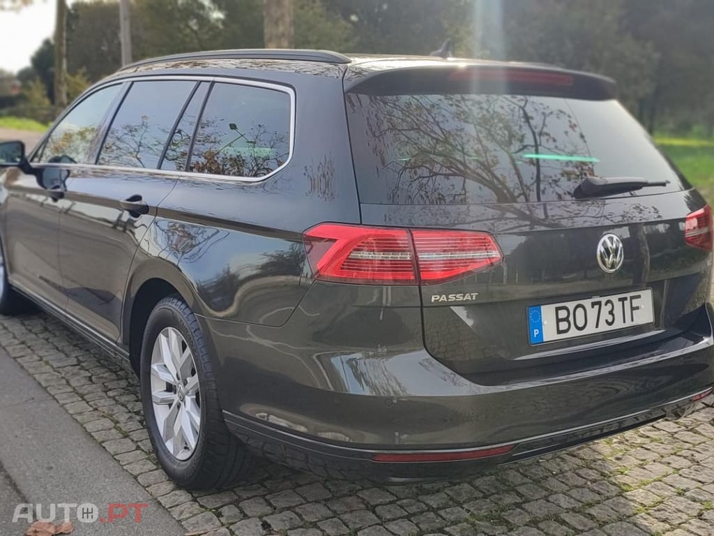 Volkswagen Passat Variant 1.6 TDI (BlueMotion ) Comfortline