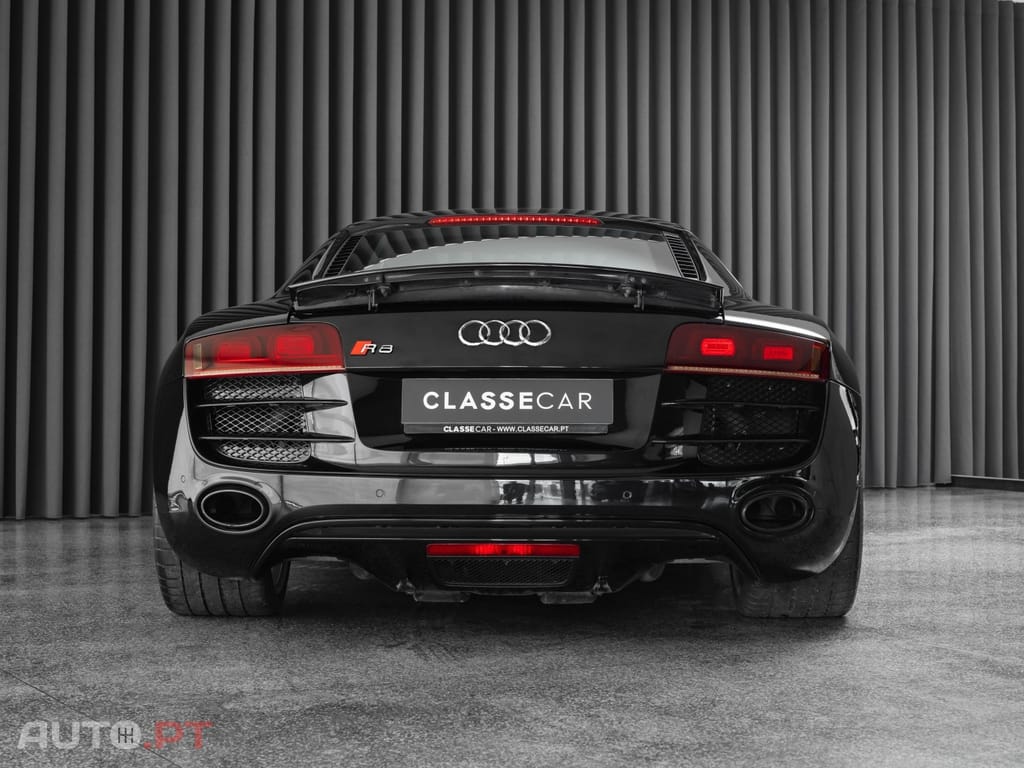 Audi R8 4.2 FSI quattro R tronic