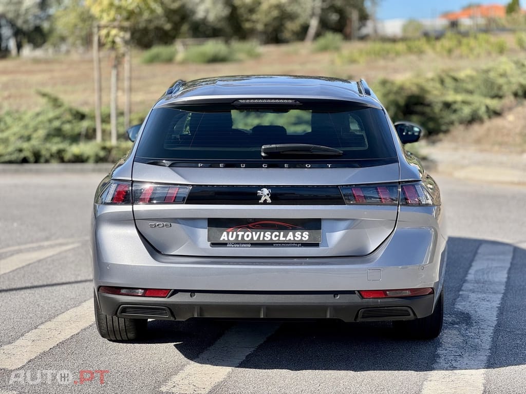 Peugeot 508 SW ACTIVE PACK AUTO — fotografia 6