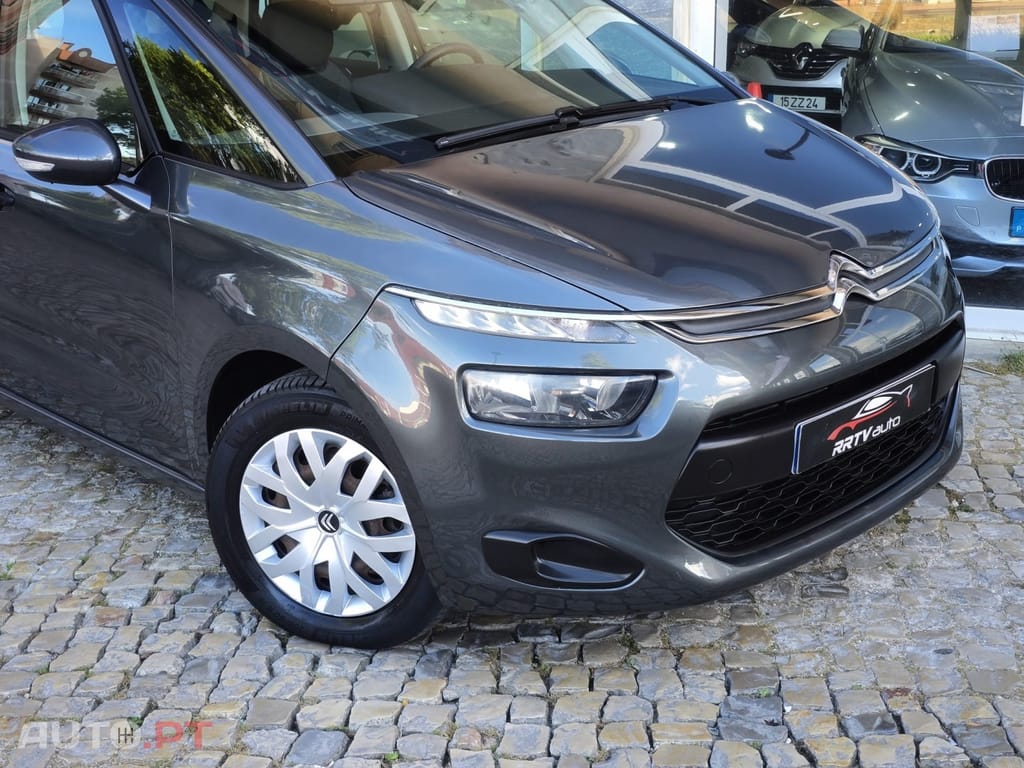 Citroen C4 Picasso 1.6 HDi Attraction