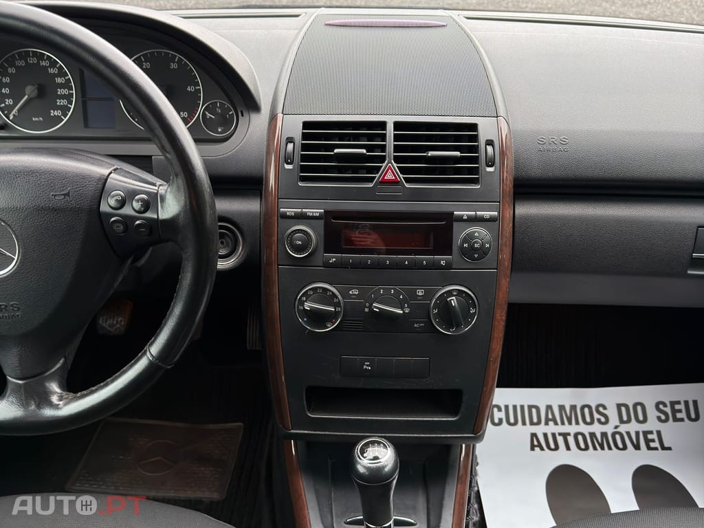 Mercedes-Benz A 180 CDi Avantgarde