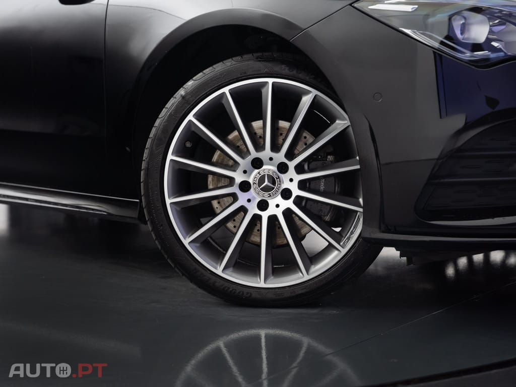 Mercedes-Benz CLA 250 e Style Plus