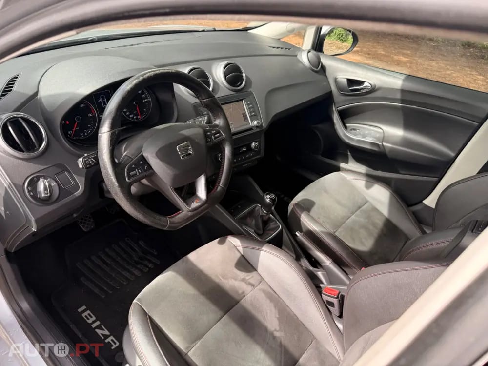 Seat Ibiza 1.4 TDI FR