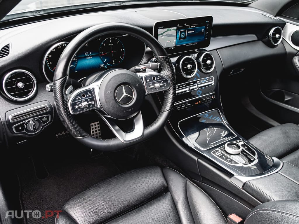 Mercedes-Benz C 220 d