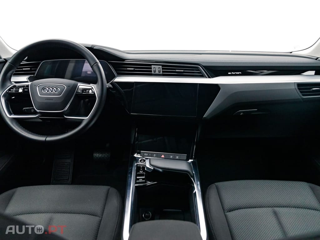 Audi E-Tron 50 quattro