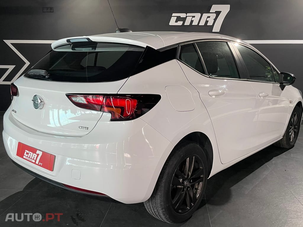 Opel Astra 1.6 CDTI Edition S/S