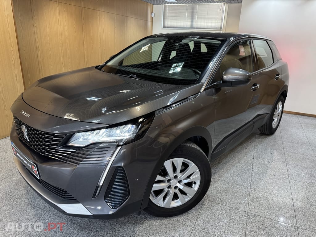 Peugeot 3008 1.5 BlueHDi Active Pack EAT8