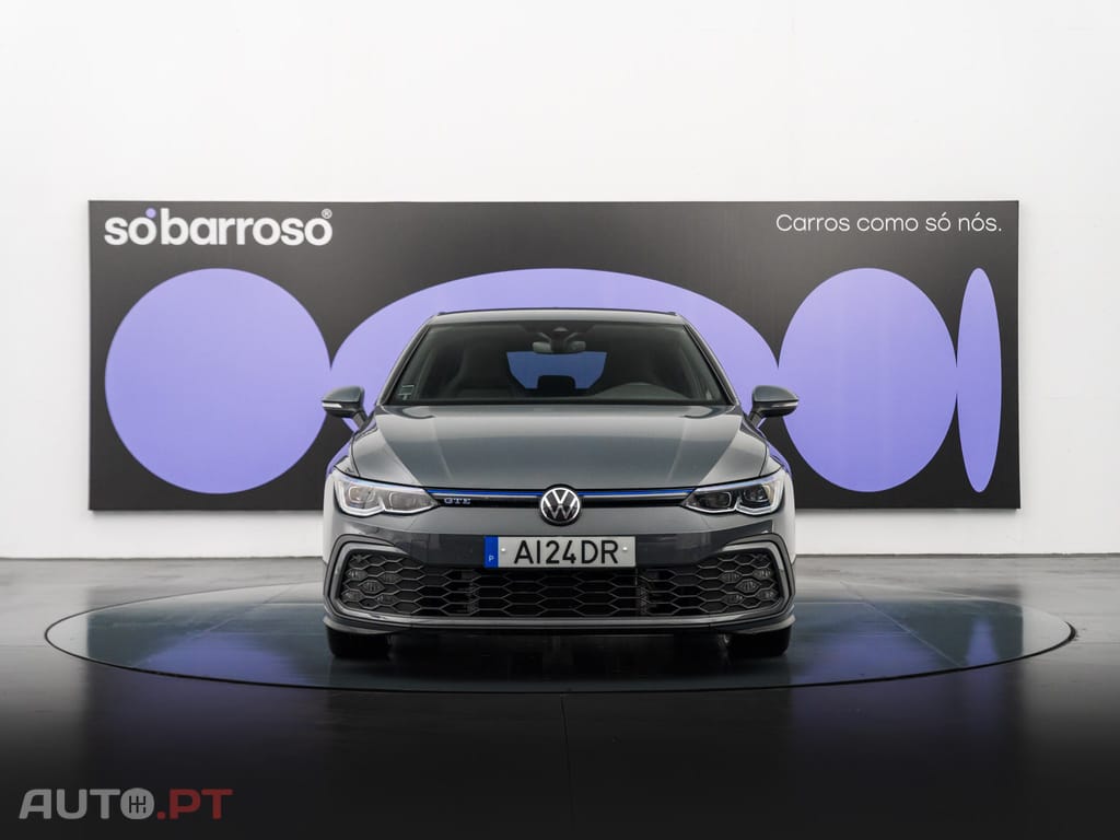Volkswagen Golf 1.4 TSI GTE DSG