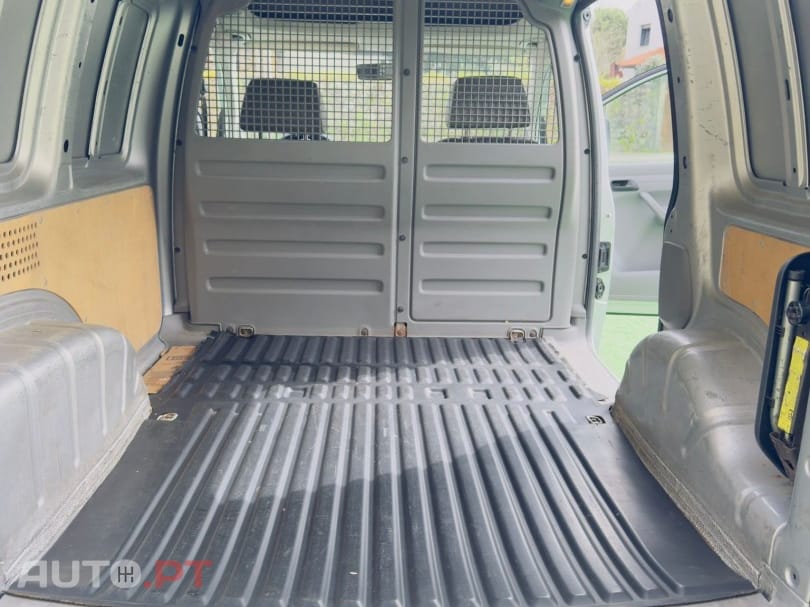 Volkswagen Caddy 2.0 SDi Extra