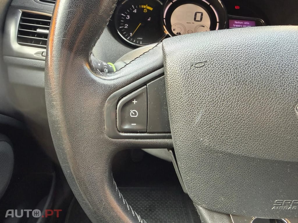 Renault Mégane Sport Tourer 1.5 DCI SW 