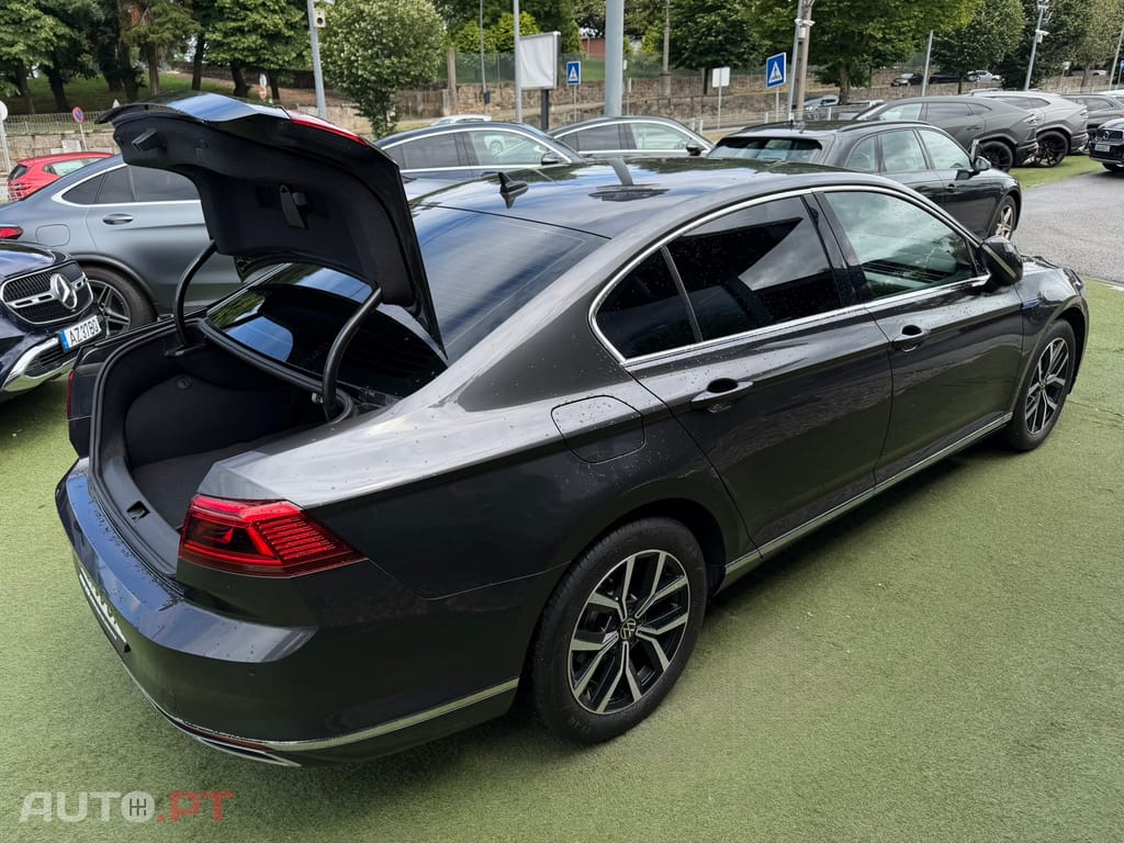 Volkswagen Passat 1.4 TSI GTE+ Plug-in