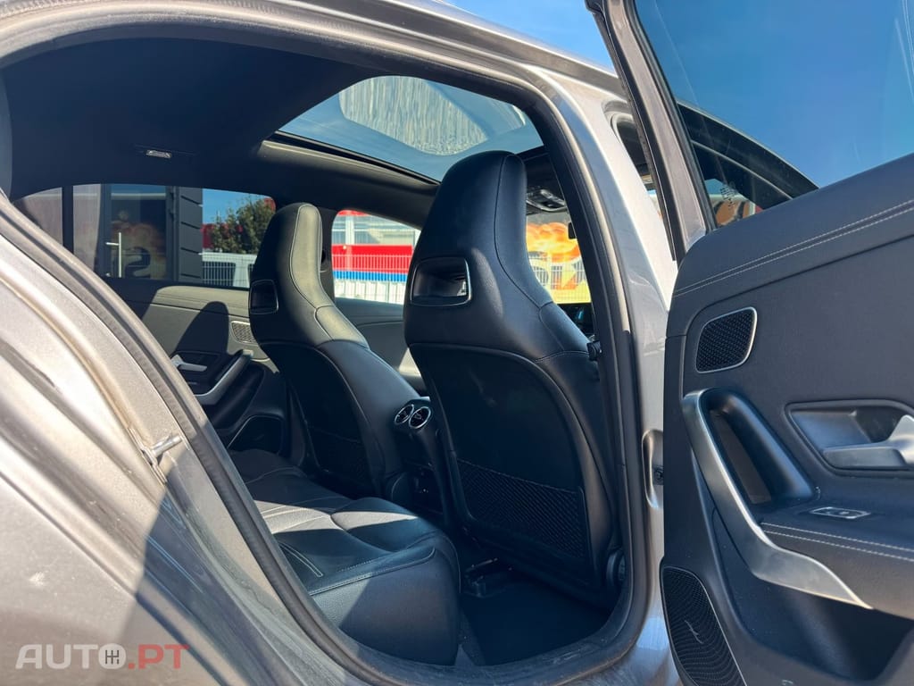 Mercedes-Benz A 35 AMG 4Matic