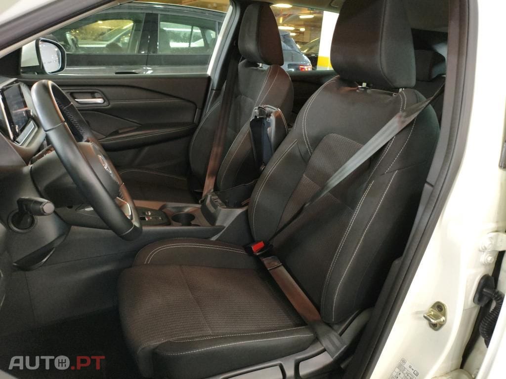 Nissan Qashqai 1.3 DIG-T Acenta