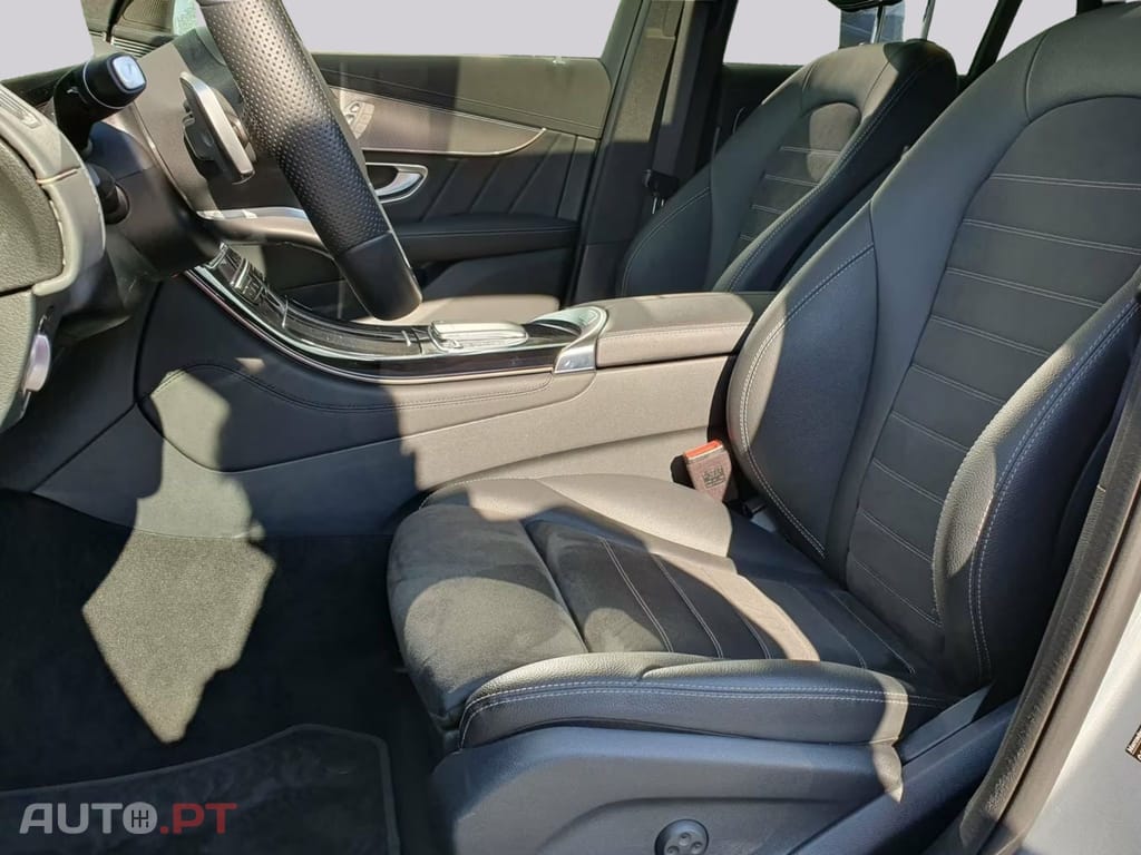 Mercedes-Benz EQC 400 4MATIC AMG