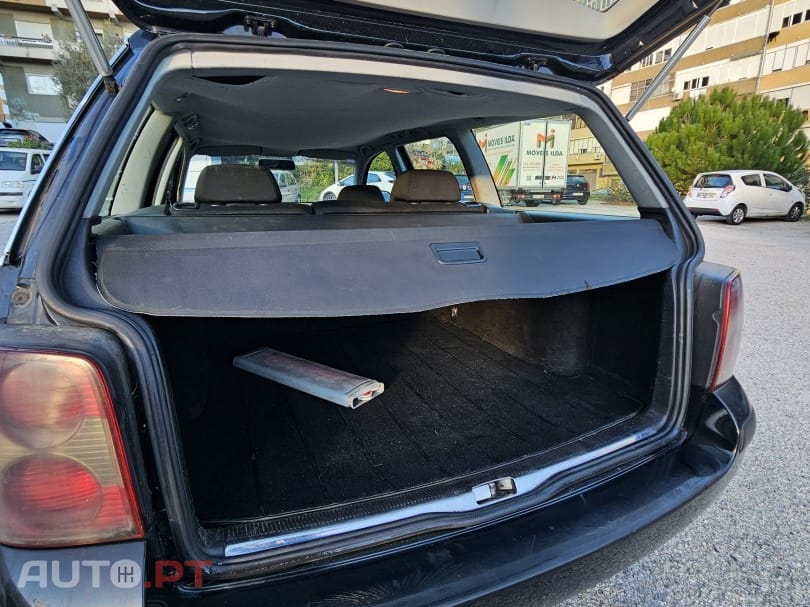 Volkswagen Passat 1.9 TDi Highline