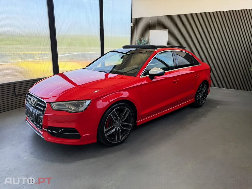 Audi S3 Limousine