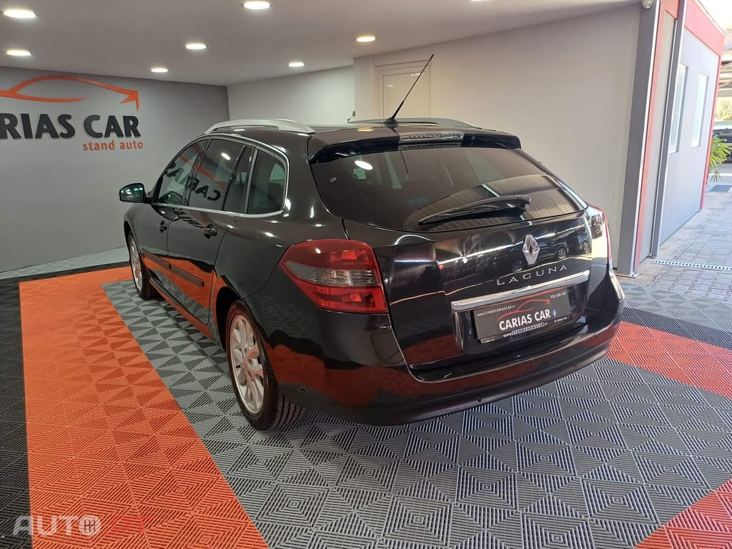 Renault Laguna Break 1.5 dCi Dynamique S